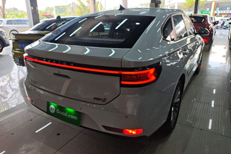 Used Baojun RC-5 2020 1.5T CVT Smart Shine Prestige Edition