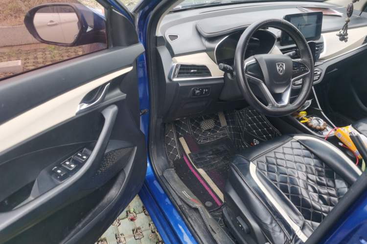 Used Baojun 360 2018 1.5L Automatic Luxury Version China V
