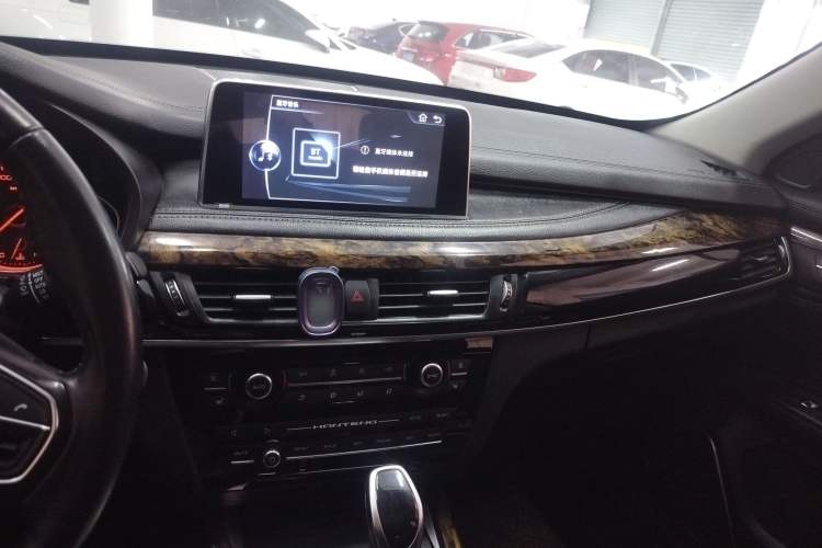 Used Hanteng X7 2018 X7S 1.5T Automatic Luxury Model
