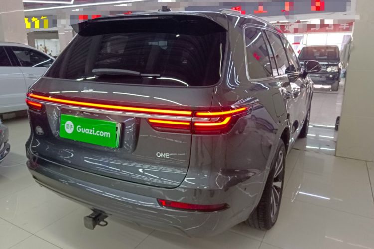 Used Li Auto ONE 2021 Extended-Range 6-Seater Version