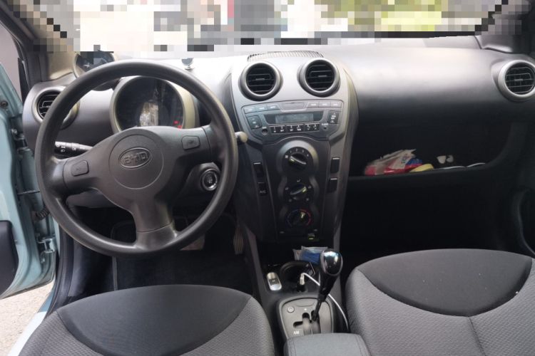 Used BYD F0 2013 1.0L AMT XuanKu Model