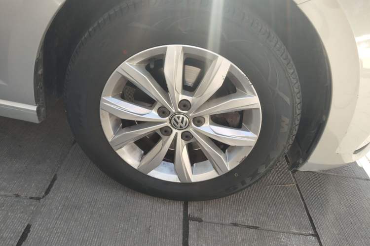 Used Volkswagen Polo 2019 Plus 1.5L Automatic Colorful Technology Edition