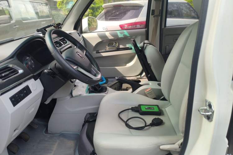 Used Jinbei New Hiace X30L 2021 1.5L Wealth Central Air Conditioning Version Coach China VI Standard SWC15M
