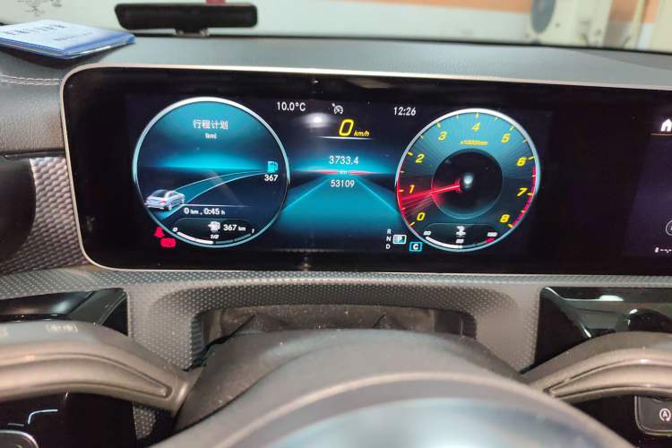 Used Mercedes-Benz A-Class 2019 A 200 L Sport Sedan