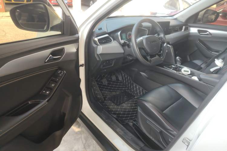 Used BAIC Beijing X3 2019 1.5T Manual Glory Edition Driver Seat
