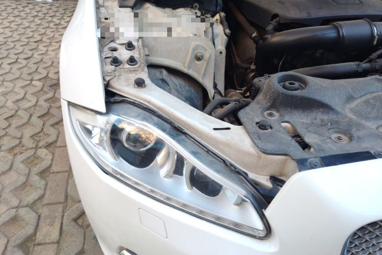 Used Jaguar XJ 2015 XJL 2.0T Elegance Business 80th Anniversary Limited Edition
