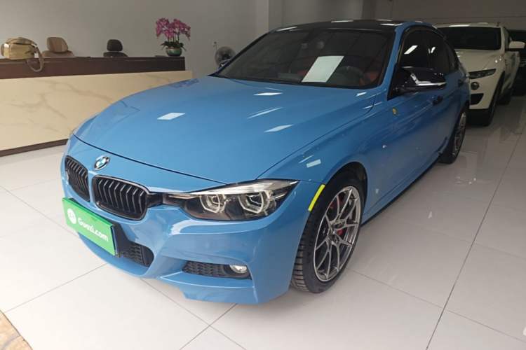 Used BMW 3 Series 2019 320i M Sport Night Edition