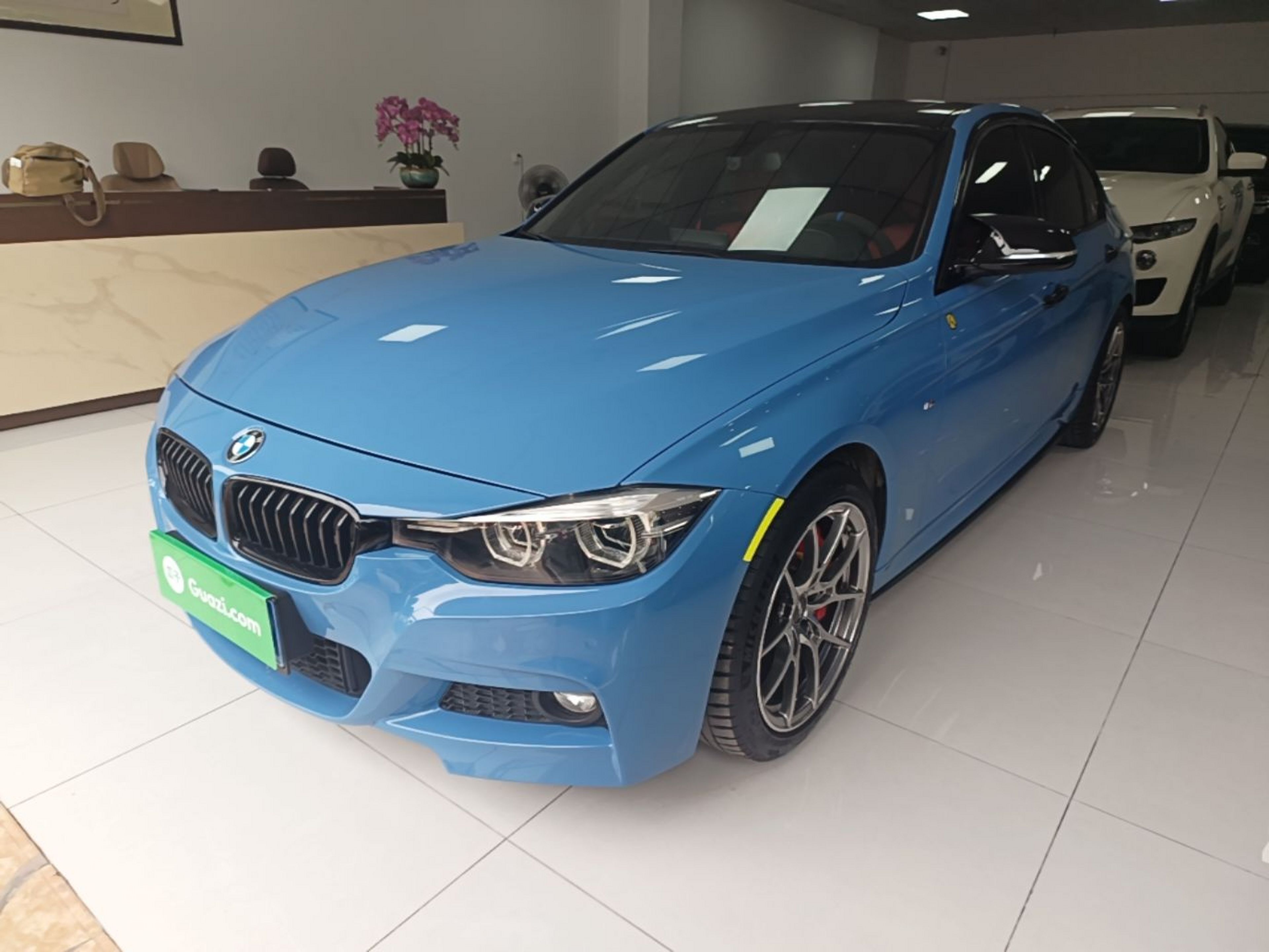Under Front Bumper
