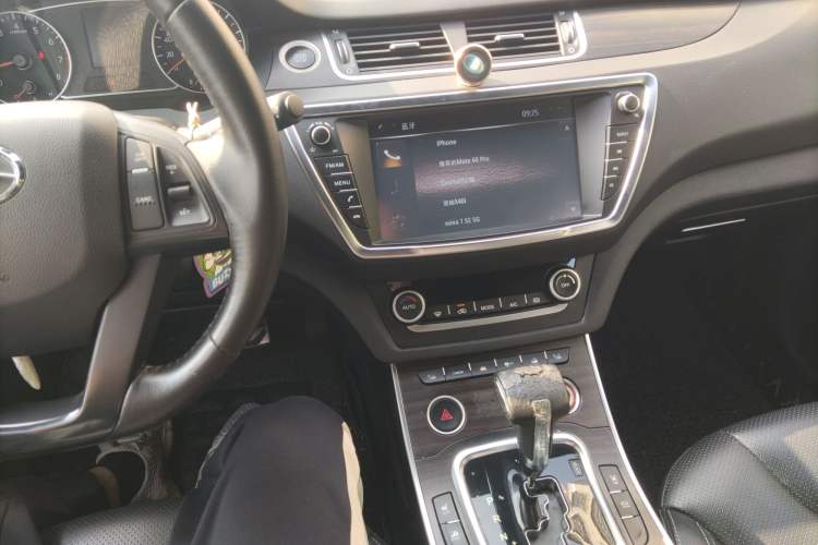 Used Land X7 2015 2.0T Panoramic Flagship Edition
