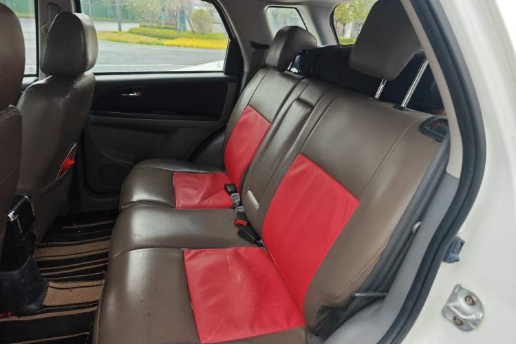 Used Suzuki SX4 2011 Revised 1.6L Automatic Dynamic Version