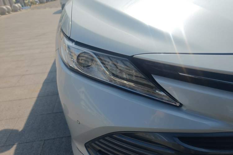 Used Toyota Camry 2019 Revised Version 2.5G Luxury Edition