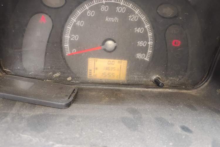 Used Wuling Zhiguang 2013 1.0L Practical Version
