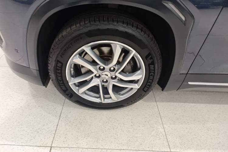 Used Nio ES6 2020 600 km Sport Edition Left Front Wheel Hub