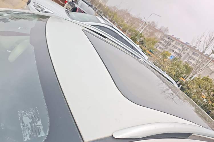 Used Zotye Domy X5 2015 1.5T Manual Luxury Version China IV Standard