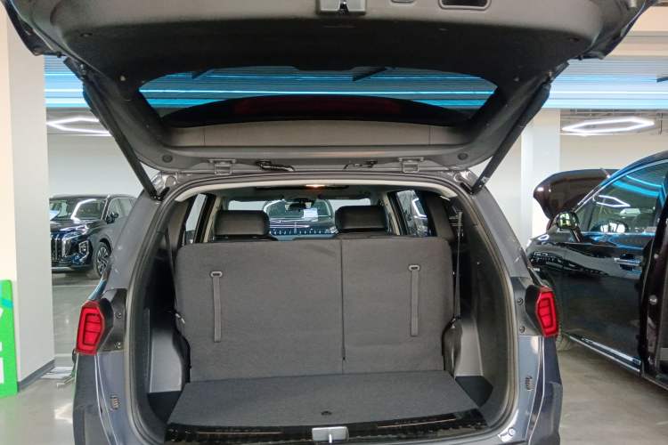 Used Hyundai Custo 2022 270TGDi Smart Luxury Flagship Edition TOP Trunk