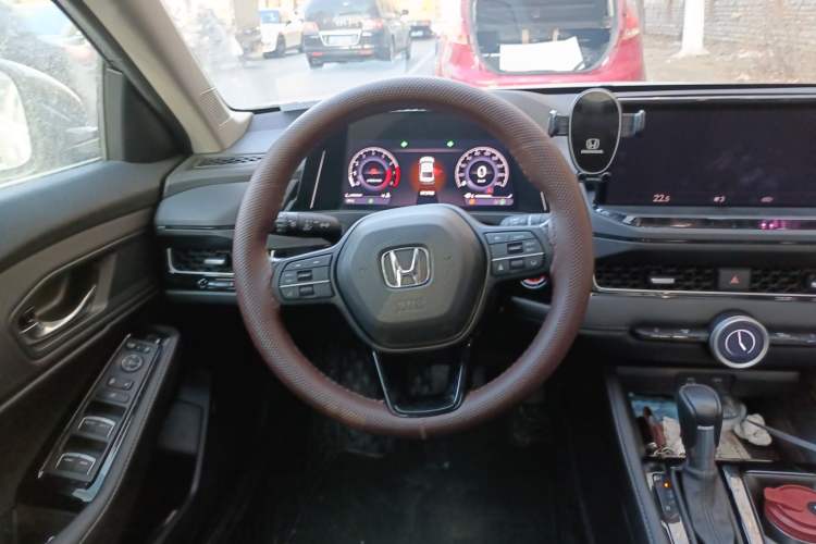 Used Honda Inspire 2024 260TURBO Elite Edition Steering Wheel
