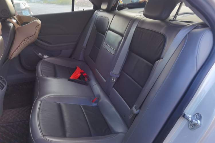 Used Chevrolet Malibu 2014 2.4L Automatic Luxury Edition
