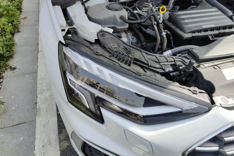 Used Audi A3 2021 A3L Limousine 35 TFSI Progressive Sport Edition Exterior 6