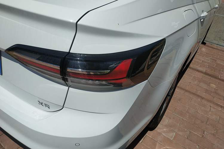 Used Volkswagen Lavida 2023 New Sharp 1.5L Automatic Excellent New Edition Right Rear Taillight