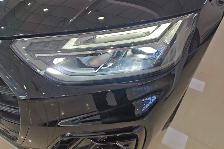 Used Audi Q5L 2024 40 TFSI Luxury Dynamic Edition