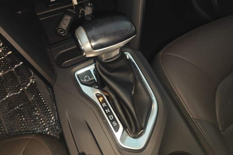 Used GAC Trumpchi GS4 2015 200T G-DCT Luxury Edition
