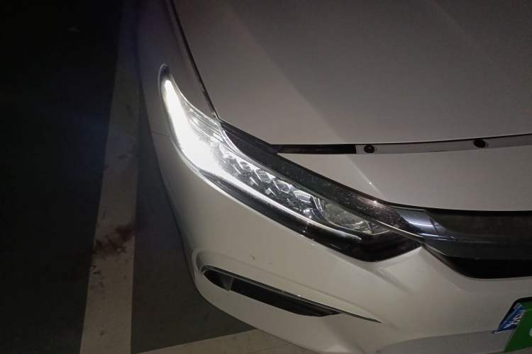 Used Honda Inspire 2019 260TURBO Elegant Edition China VI Emission Standard