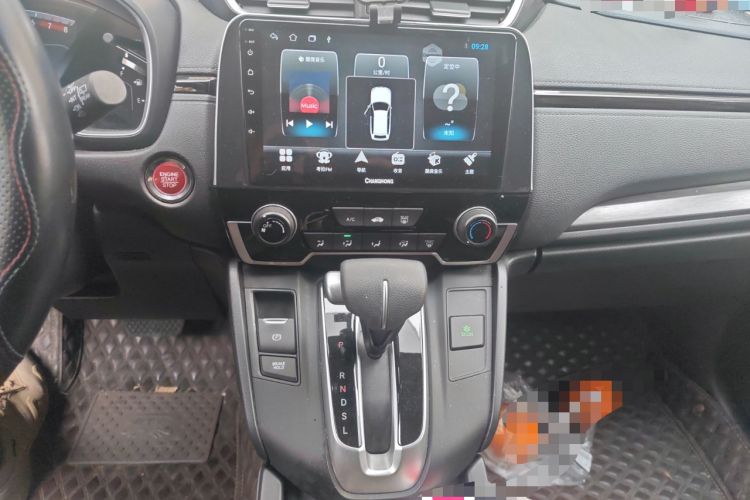 Used Honda Breeze 2021 240TURBO CVT Front-Wheel Drive Elite Edition