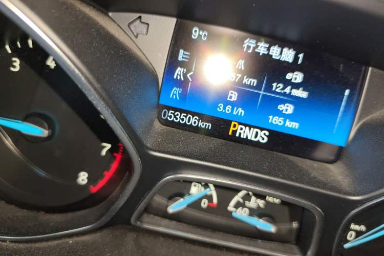 Used Ford Focus 2015 Hatchback EcoBoost 180 Automatic Sport Model
