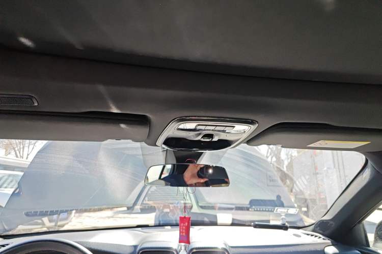 Used Lynk & Co 03 2018 1.5TD DCT Sport Edition China V Standard Headliner