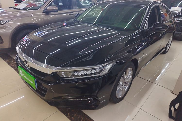 Used Honda Accord 2018 260TURBO Elite Edition China VI
