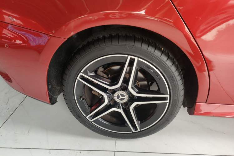 Used Mercedes-Benz A-Class 2019 A 200 L Sport Sedan
