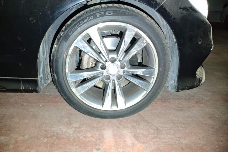 Used Mercedes-Benz E-Class 2014 Restyled E 260 L Sport Edition