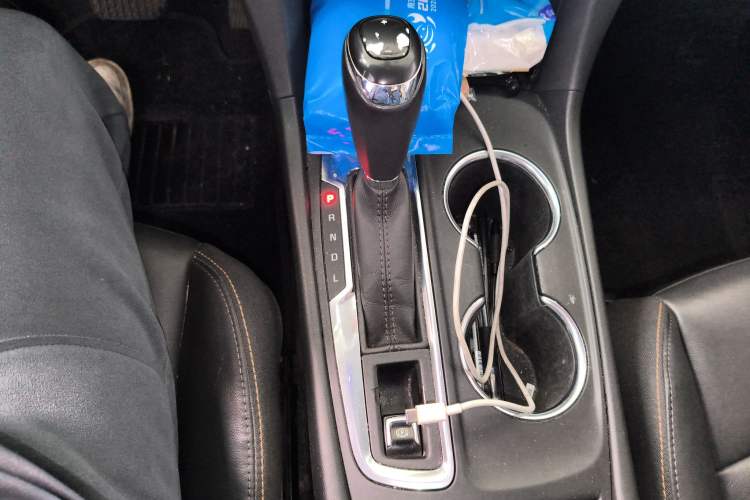 Used Chevrolet Equinox 2018 535T Automatic YuJie Edition
