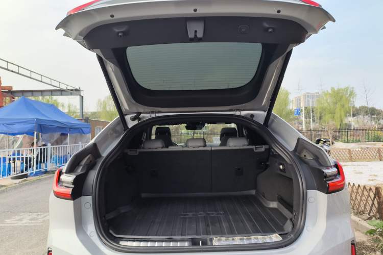 Used Nio EC6 2020 465 km Sport Edition