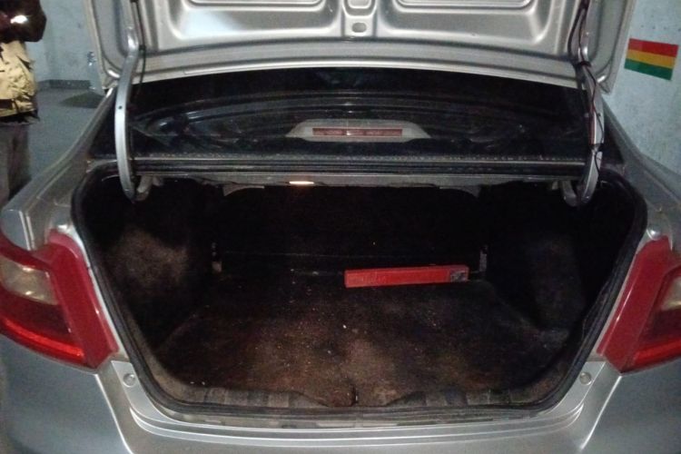 Used CHANGAN Alsvin V3 2015 1.4L Manual Meiman Model China IV Standard