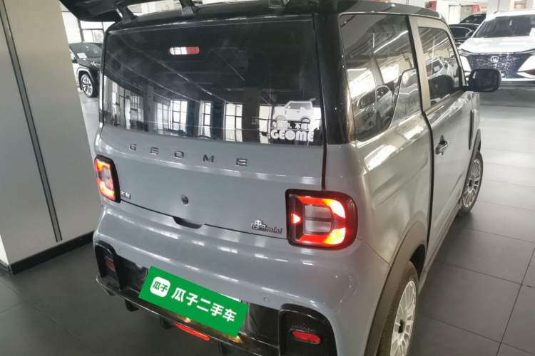 Used Geely Galaxy Panda 2024 200km Panda Kart