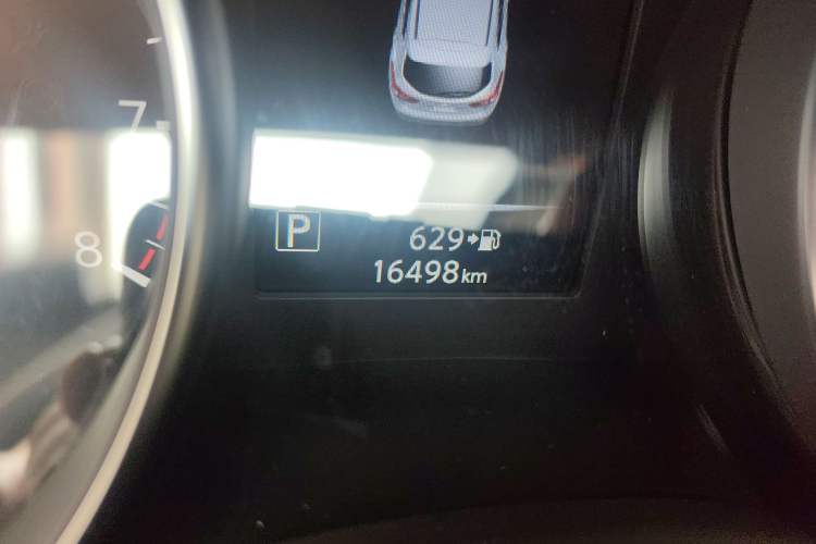 Used Nissan Qashqai 2023 Classic 2.0L CVT XV Comfort Edition
