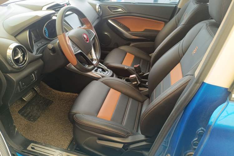 Used BYD Yuan 2016 1.5TID Automatic Prestige Model