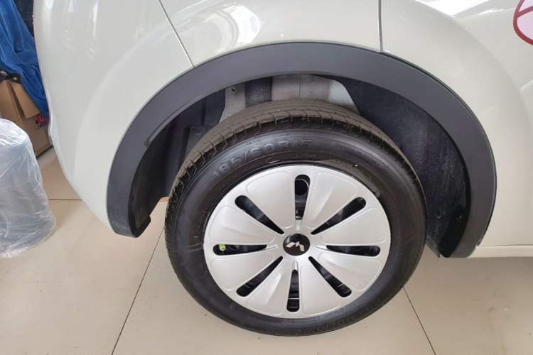 Used Wuling Bingo 2025 203km Light Edition
