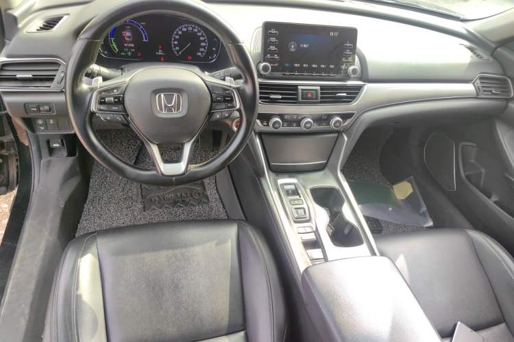 Used Honda Accord 2018 Rui Hybrid 2.0L Rui Ling Edition China VI
