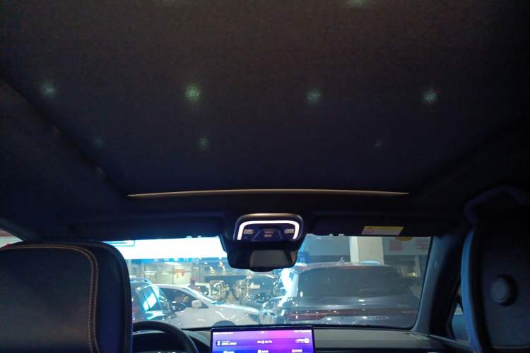 Used BYD Tang New Energy 2021 DM 2.0T Four-Wheel Drive High-Performance Flagship Model