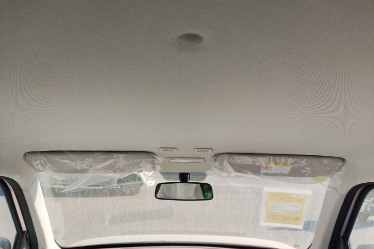 Used Geely Galaxy Panda 2025 210 km – Yuanqi Bear