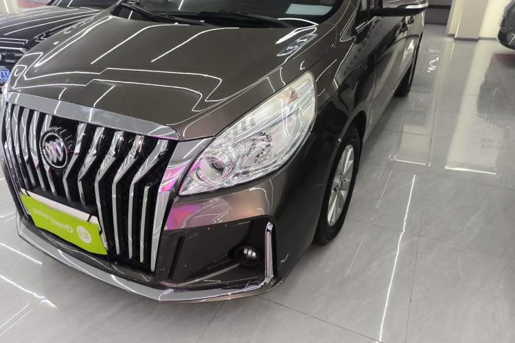 Used Buick GL8 2015 2.4L Luxury Business Premium Edition