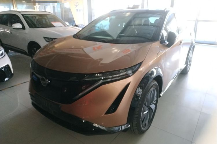 Used Nissan ARIYA 2022 Two-Wheel Drive Long Range Top-Tier Version