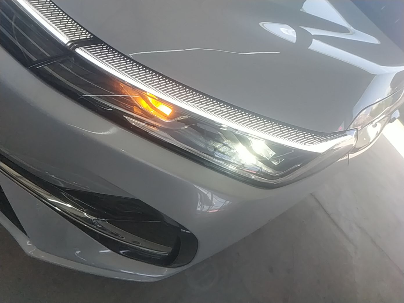 Geely Galaxy A7 2025 Model EM-i 150km Exploration+ Edition — снимка 8