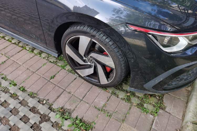 Used Volkswagen Golf GTI 2021 380TSI DSG GTI