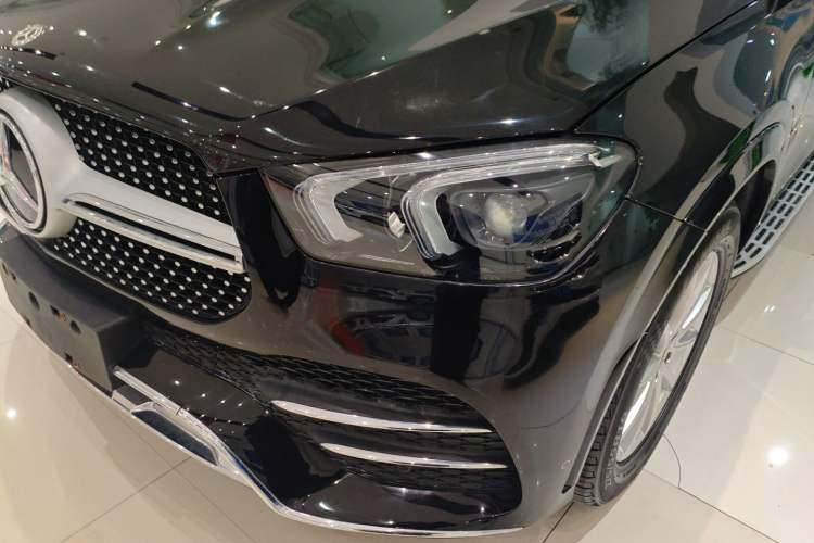 Used Mercedes-Benz GLE 2020 GLE 350 4MATIC Fashion Model
