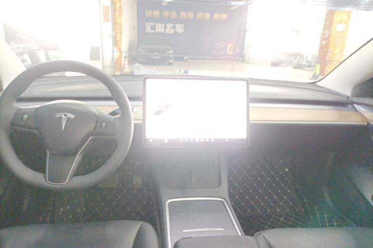 Used Tesla Model 3 2021 Standard Range Rear-Wheel Drive Upgraded Version 3D6
