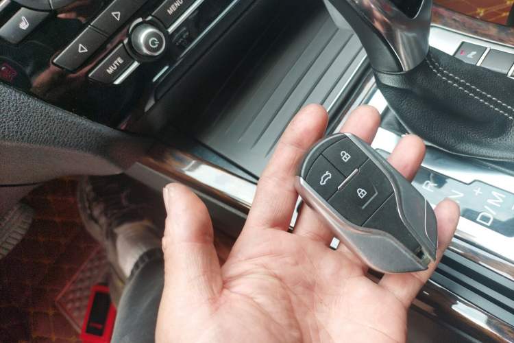 Used Hanteng X7 2016 2.0T DCT Luxury Edition