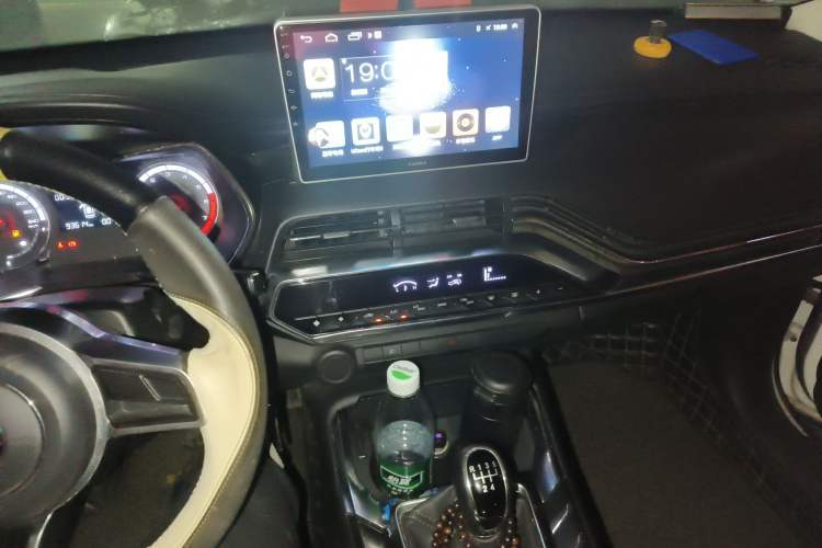 Used Zotye T500 2018 1.5T Manual Luxury Model